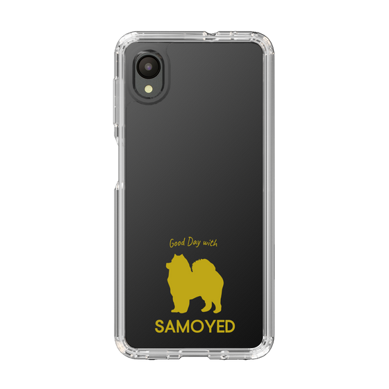 Slim Protection Case［ &UCHINOCO - Samoyed ］