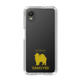 Slim Protection Case［ &UCHINOCO - Samoyed ］