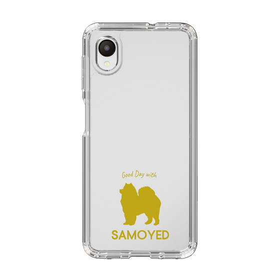 Slim Protection Case［ &UCHINOCO - Samoyed ］