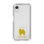 Slim Protection Case［ &UCHINOCO - Samoyed ］