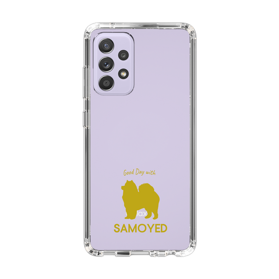 Slim Protection Case［ &UCHINOCO - Samoyed ］