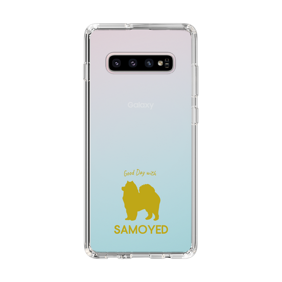 Slim Protection Case［ &UCHINOCO - Samoyed ］