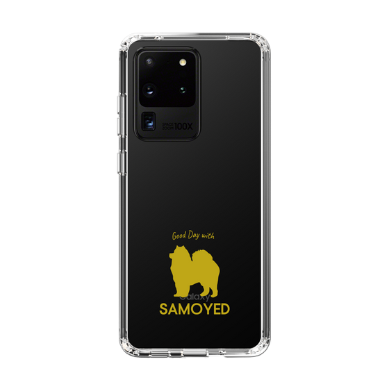 Slim Protection Case［ &UCHINOCO - Samoyed ］