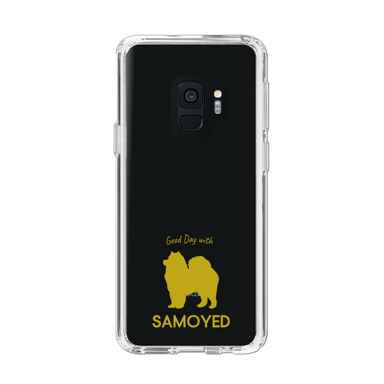 Slim Protection Case［ &UCHINOCO - Samoyed ］