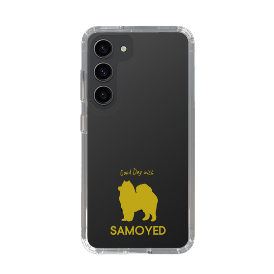 Slim Protection Case［ &UCHINOCO - Samoyed ］