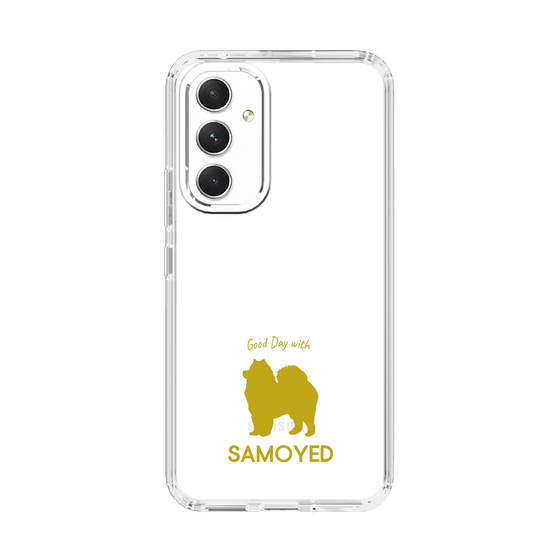 Slim Protection Case［ &UCHINOCO - Samoyed ］
