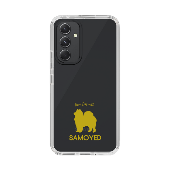 Slim Protection Case［ &UCHINOCO - Samoyed ］