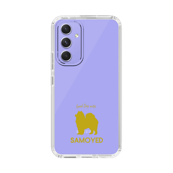 Slim Protection Case［ &UCHINOCO - Samoyed ］