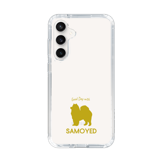 Slim Protection Case［ &UCHINOCO - Samoyed ］