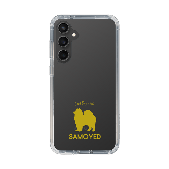 Slim Protection Case［ &UCHINOCO - Samoyed ］