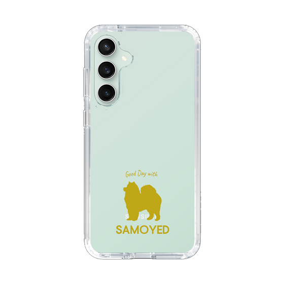 Slim Protection Case［ &UCHINOCO - Samoyed ］