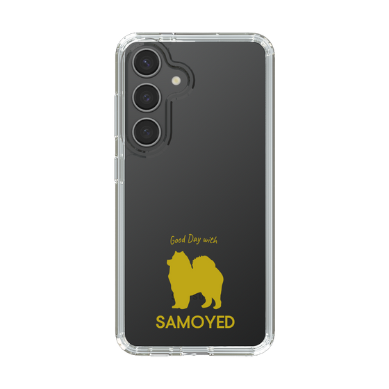 Slim Protection Case［ &UCHINOCO - Samoyed ］