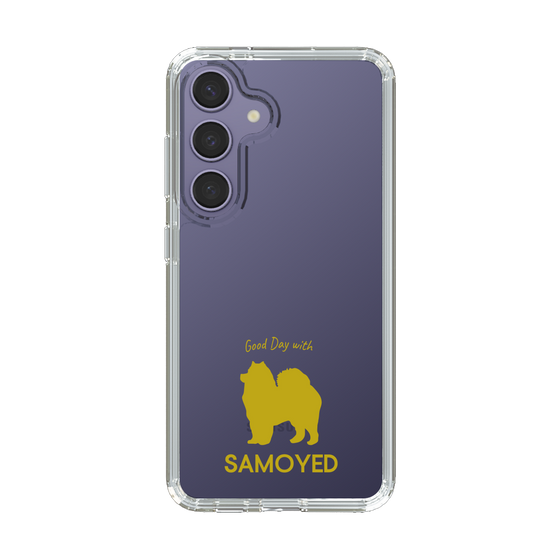 Slim Protection Case［ &UCHINOCO - Samoyed ］