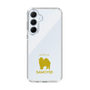 Slim Protection Case［ &UCHINOCO - Samoyed ］