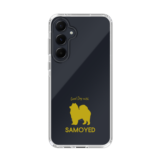 Slim Protection Case［ &UCHINOCO - Samoyed ］