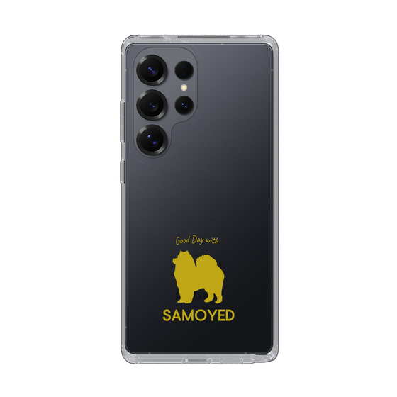 Slim Protection Case［ &UCHINOCO - Samoyed ］