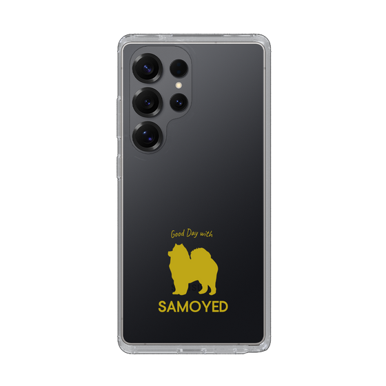 Slim Protection Case［ &UCHINOCO - Samoyed ］