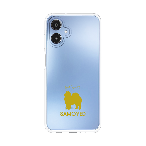 Slim Protection Case［ &UCHINOCO - Samoyed ］