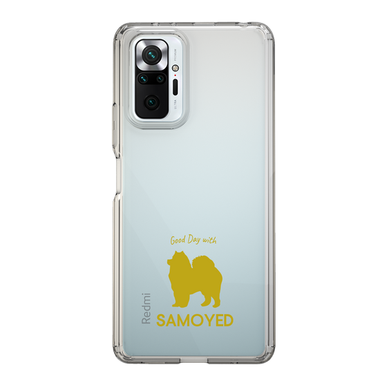 Slim Protection Case［ &UCHINOCO - Samoyed ］