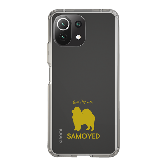 Slim Protection Case［ &UCHINOCO - Samoyed ］
