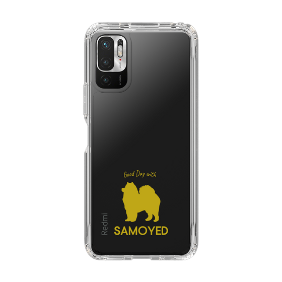 Slim Protection Case［ &UCHINOCO - Samoyed ］