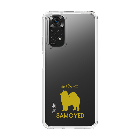 Slim Protection Case［ &UCHINOCO - Samoyed ］