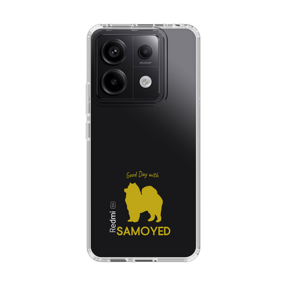 Slim Protection Case［ &UCHINOCO - Samoyed ］