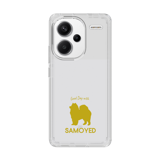 Slim Protection Case［ &UCHINOCO - Samoyed ］