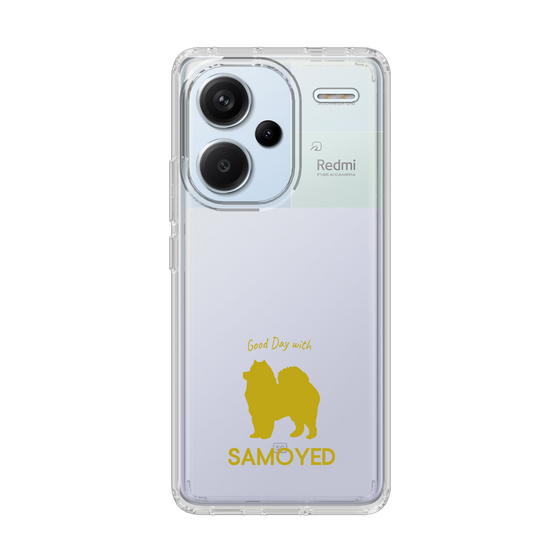 Slim Protection Case［ &UCHINOCO - Samoyed ］