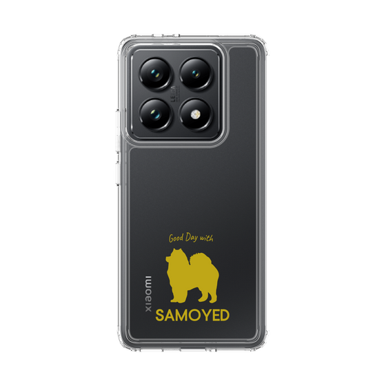 Slim Protection Case［ &UCHINOCO - Samoyed ］