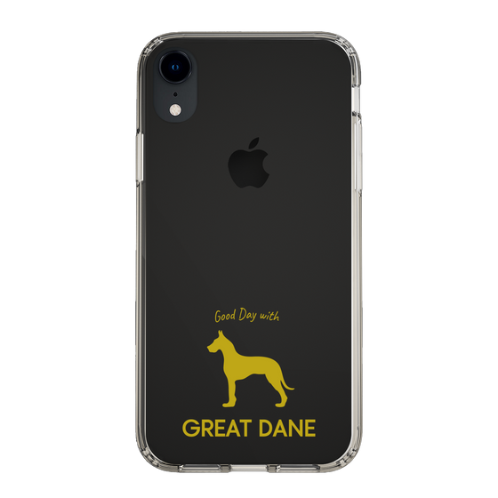 Slim Protection Case［ &UCHINOCO - Great Dane ］