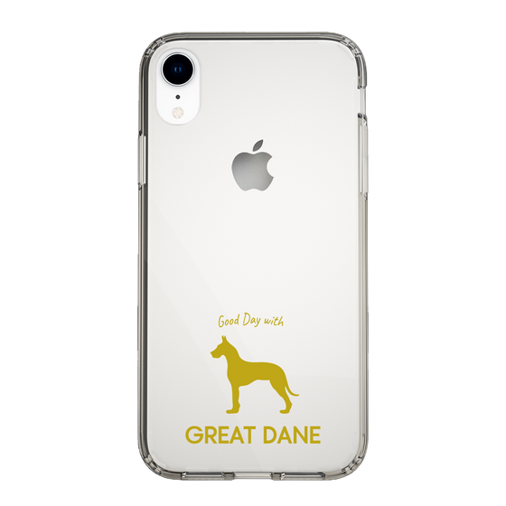 Slim Protection Case［ &UCHINOCO - Great Dane ］