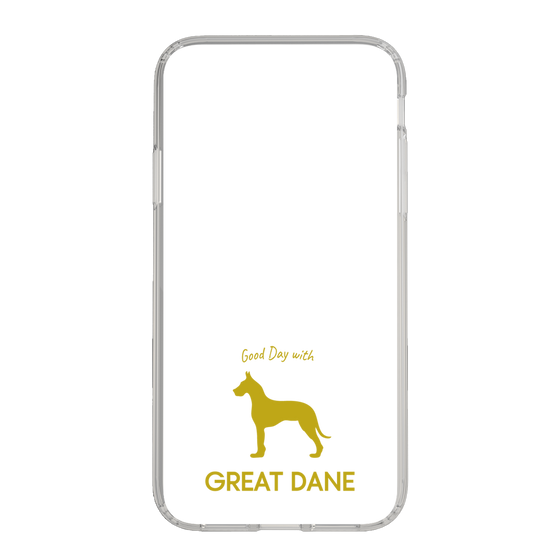 Slim Protection Case［ &UCHINOCO - Great Dane ］
