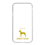 Slim Protection Case［ &UCHINOCO - Great Dane ］