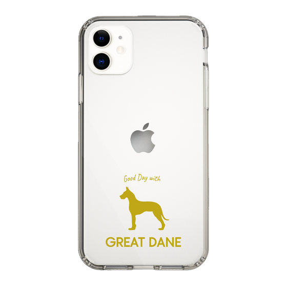 Slim Protection Case［ &UCHINOCO - Great Dane ］