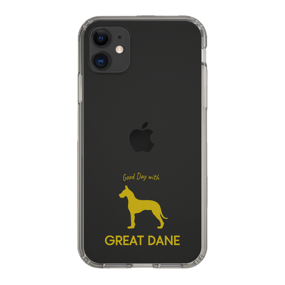 Slim Protection Case［ &UCHINOCO - Great Dane ］