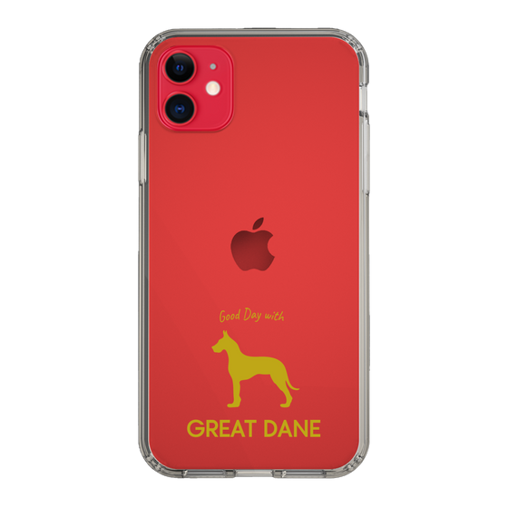 Slim Protection Case［ &UCHINOCO - Great Dane ］