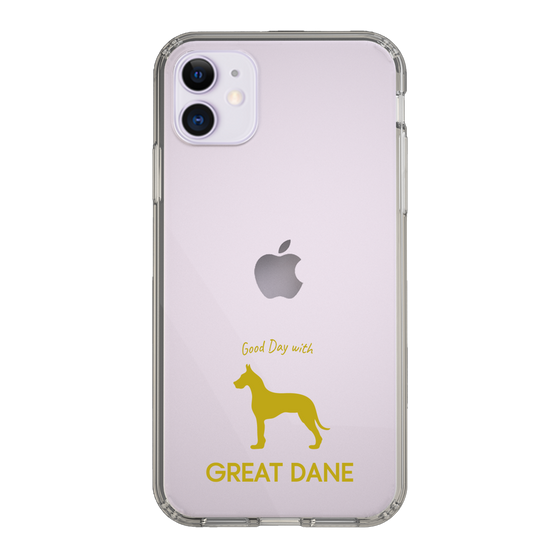 Slim Protection Case［ &UCHINOCO - Great Dane ］