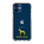 Slim Protection Case［ &UCHINOCO - Great Dane ］