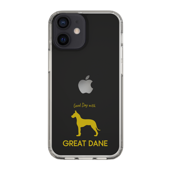 Slim Protection Case［ &UCHINOCO - Great Dane ］