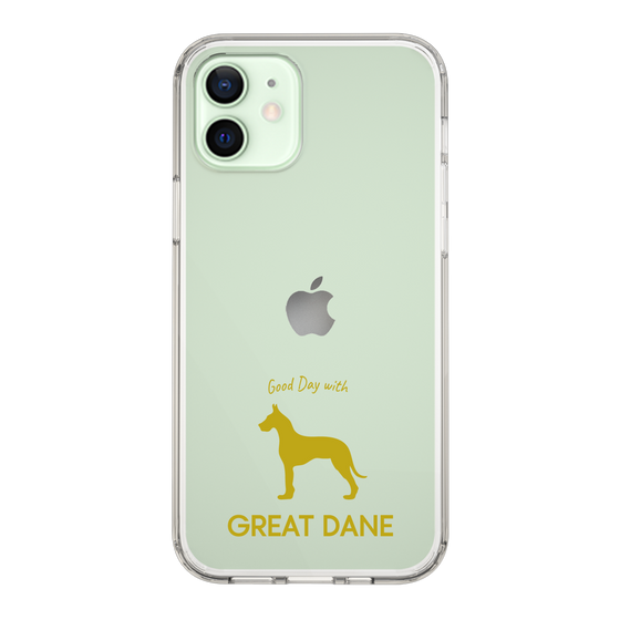 Slim Protection Case［ &UCHINOCO - Great Dane ］