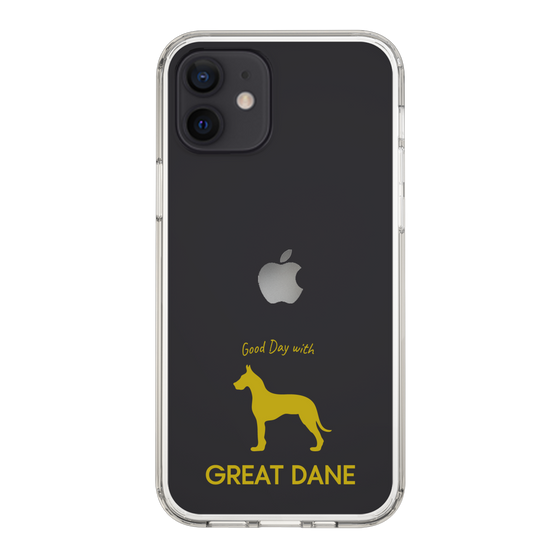 Slim Protection Case［ &UCHINOCO - Great Dane ］