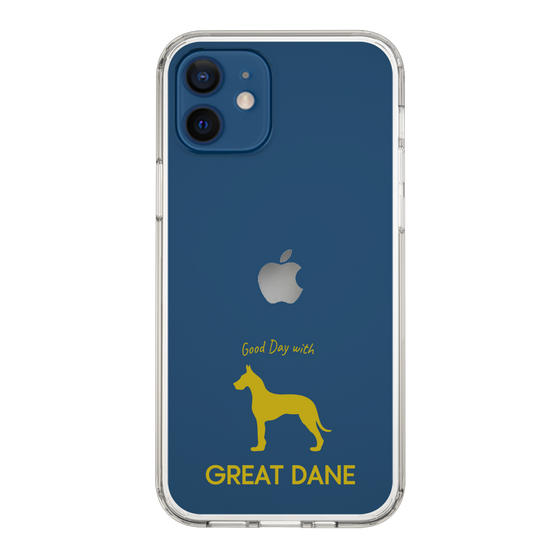 Slim Protection Case［ &UCHINOCO - Great Dane ］