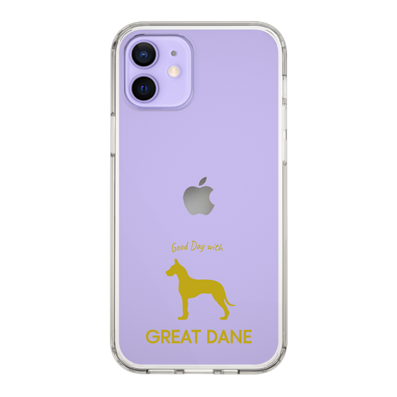Slim Protection Case［ &UCHINOCO - Great Dane ］