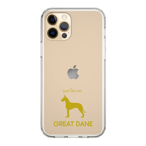 Slim Protection Case［ &UCHINOCO - Great Dane ］