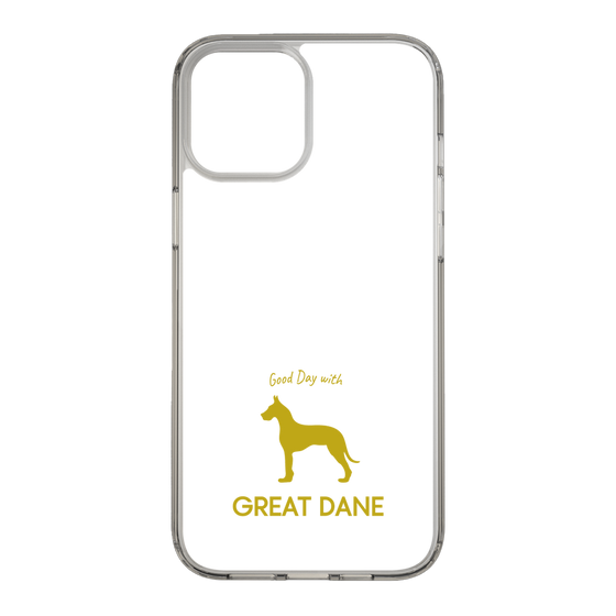 Slim Protection Case［ &UCHINOCO - Great Dane ］