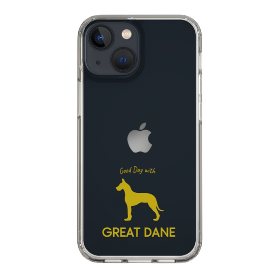 Slim Protection Case［ &UCHINOCO - Great Dane ］