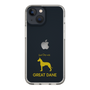 Slim Protection Case［ &UCHINOCO - Great Dane ］