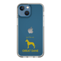 Slim Protection Case［ &UCHINOCO - Great Dane ］
