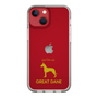 Slim Protection Case［ &UCHINOCO - Great Dane ］